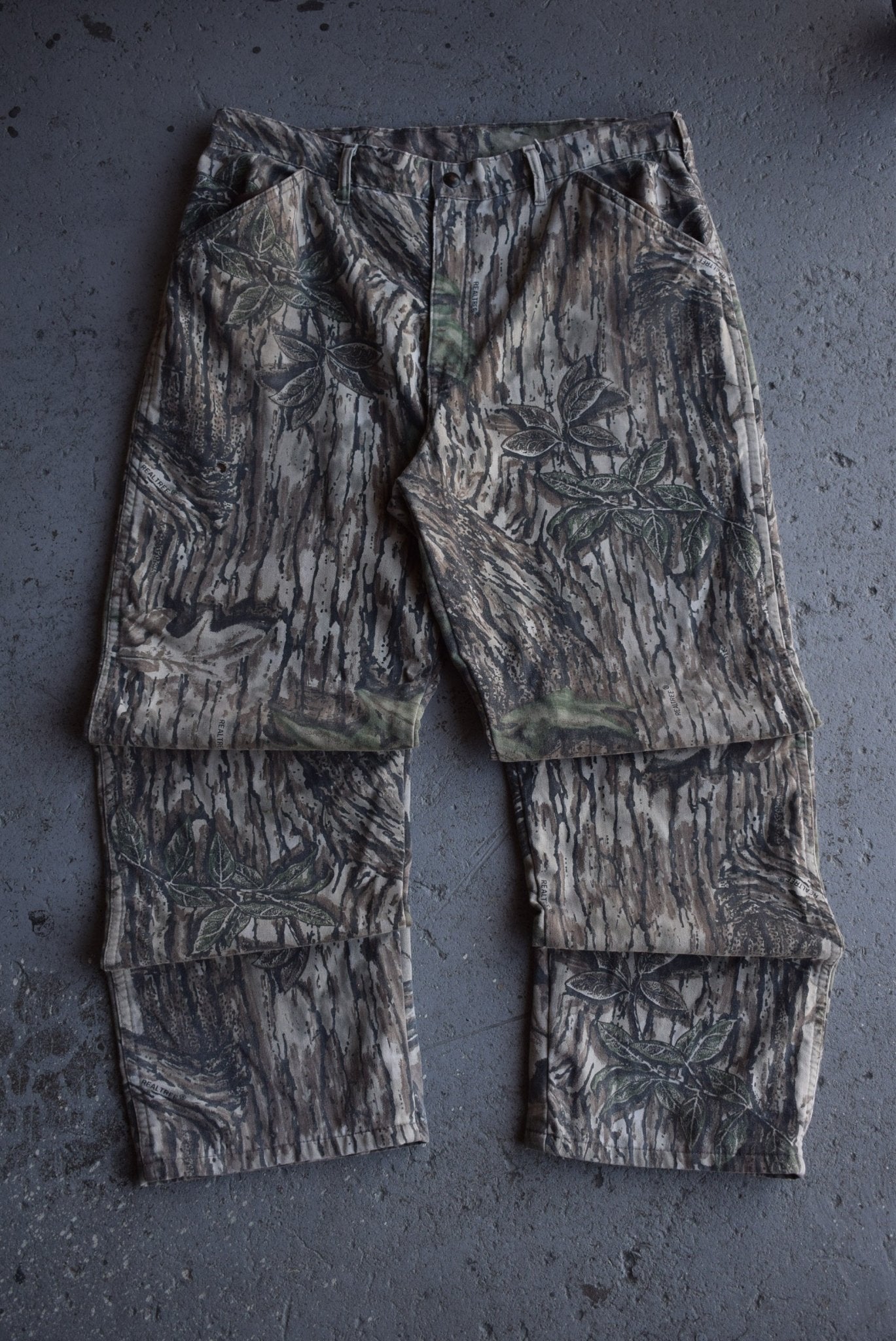 Vintage Realtree Pants (36) - Retrospective Store