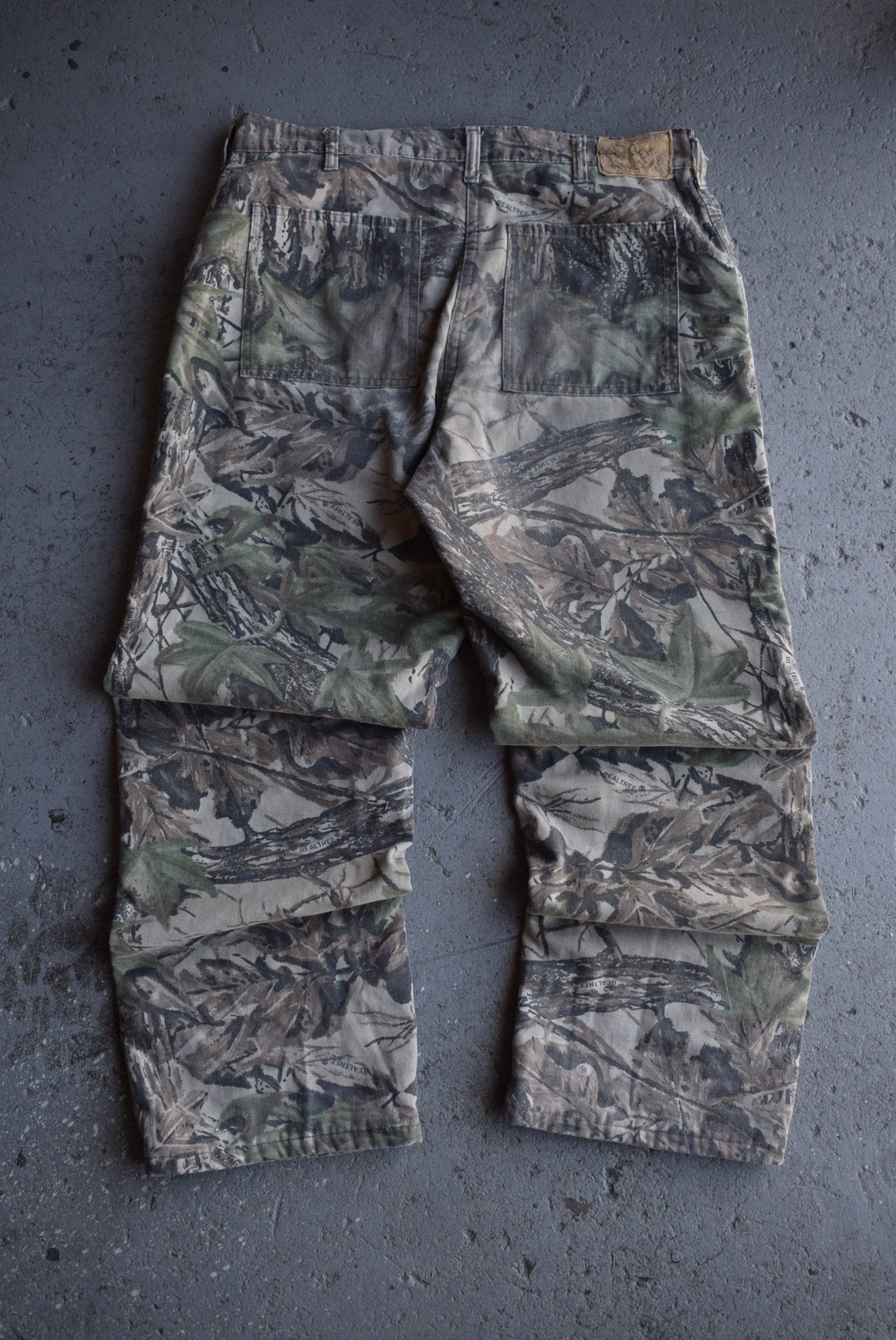 Vintage Realtree Pants (36) - Retrospective Store