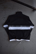 Vintage Reebok Classic Logo Embroidered Jacket (L) - Retrospective Store