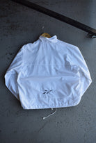 Vintage Reebok Classic Logo Embroidered Jacket (M/L) - Retrospective Store
