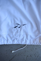 Vintage Reebok Classic Logo Embroidered Jacket (M/L) - Retrospective Store