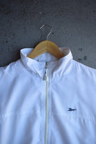 Vintage Reebok Classic Logo Embroidered Jacket (M/L) - Retrospective Store