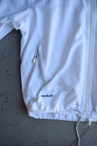 Vintage Reebok Classic Logo Embroidered Jacket (M/L) - Retrospective Store
