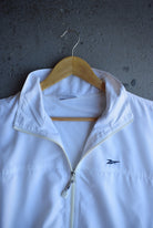 Vintage Reebok Classic Logo Embroidered Jacket (M/L) - Retrospective Store