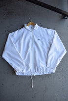 Vintage Reebok Classic Logo Embroidered Jacket (M/L) - Retrospective Store