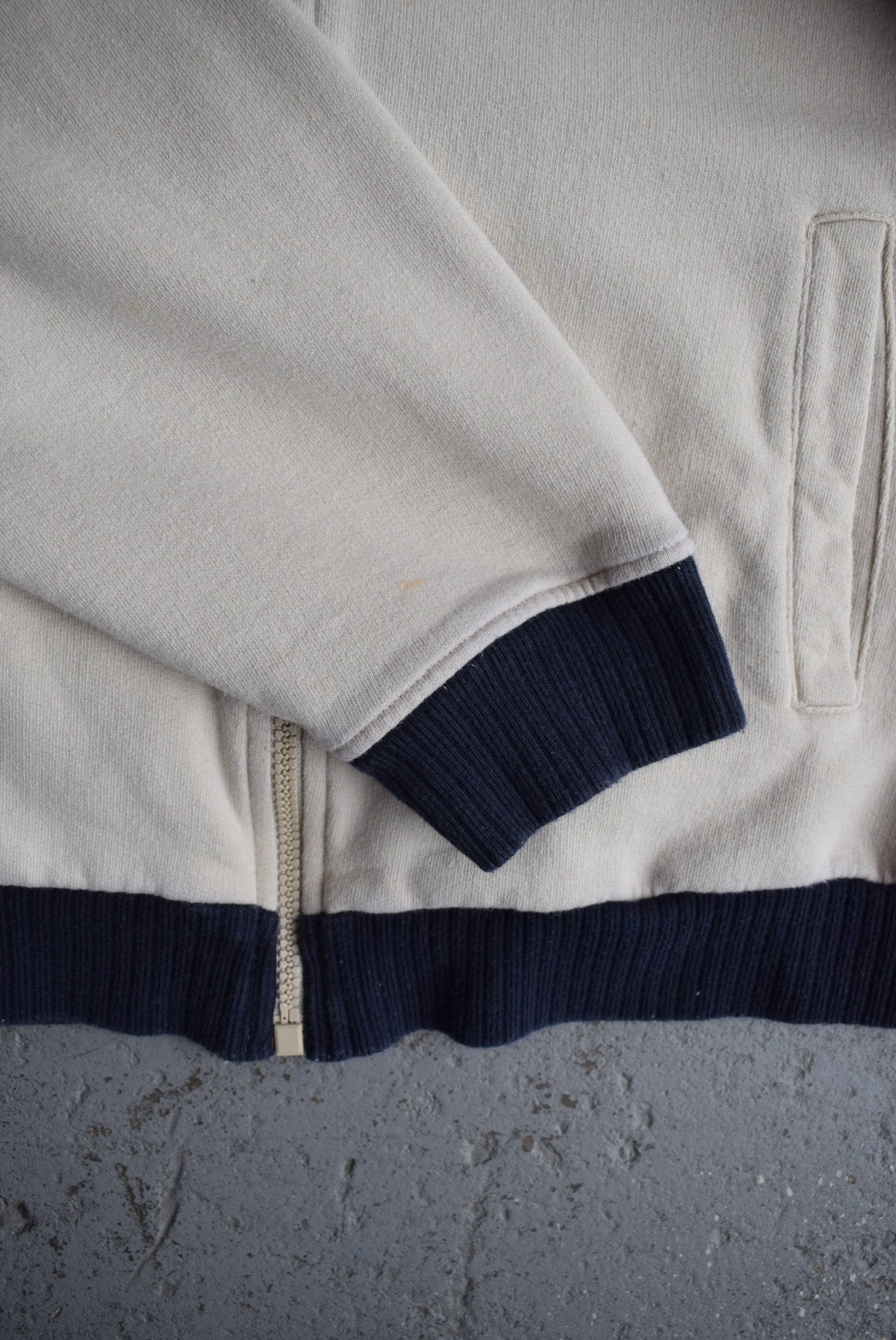 Vintage Reebok Spellout Jacket (S) - Retrospective Store