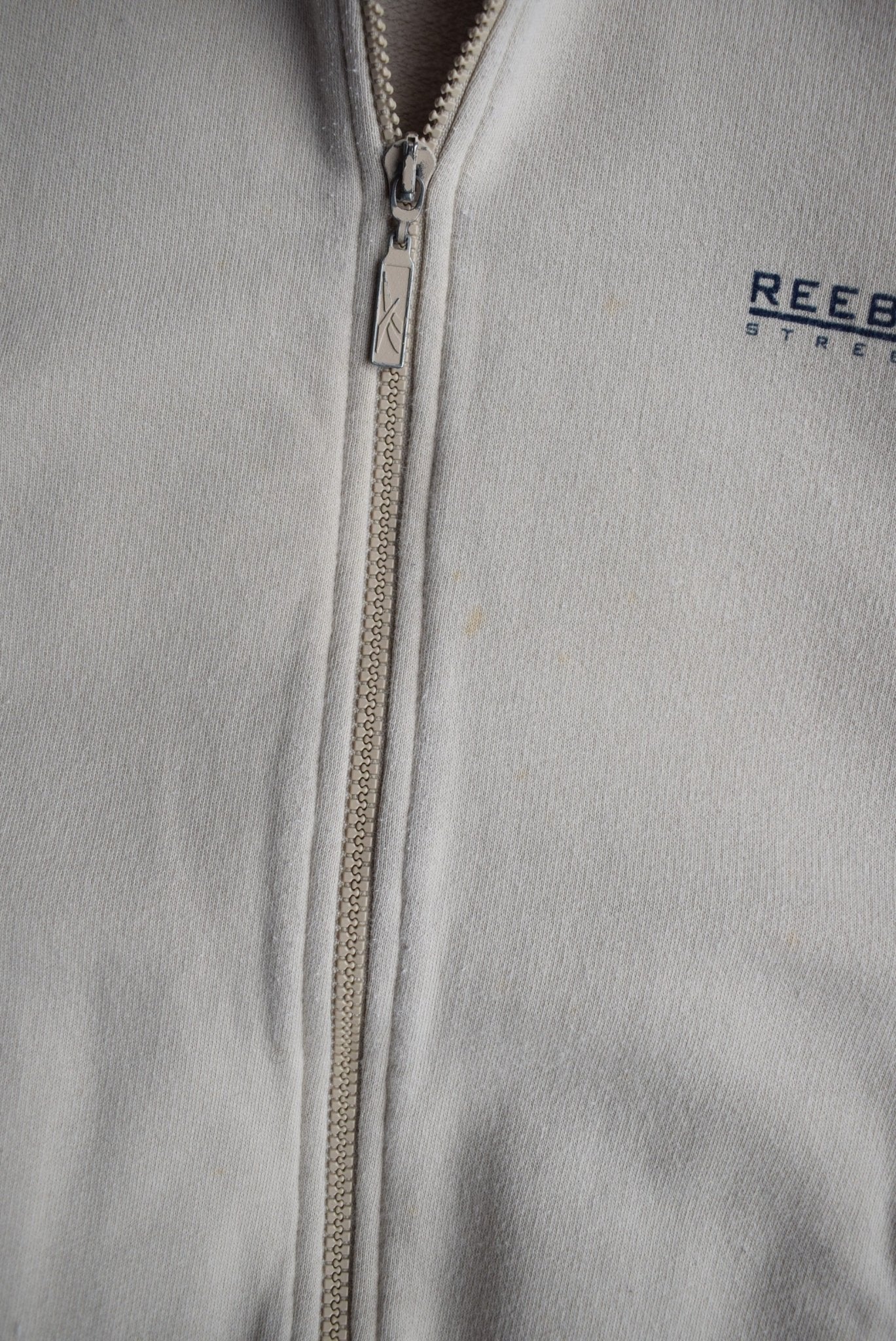 Vintage Reebok Spellout Jacket (S) - Retrospective Store