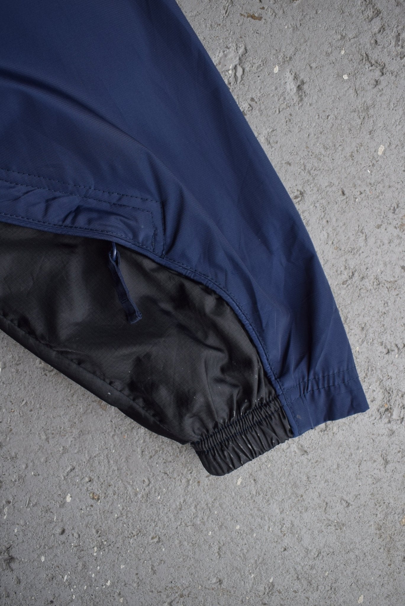 Vintage Reebok x NFL Dallas Cowboys Embroidered Pullover Jacket (XL) - Retrospective Store