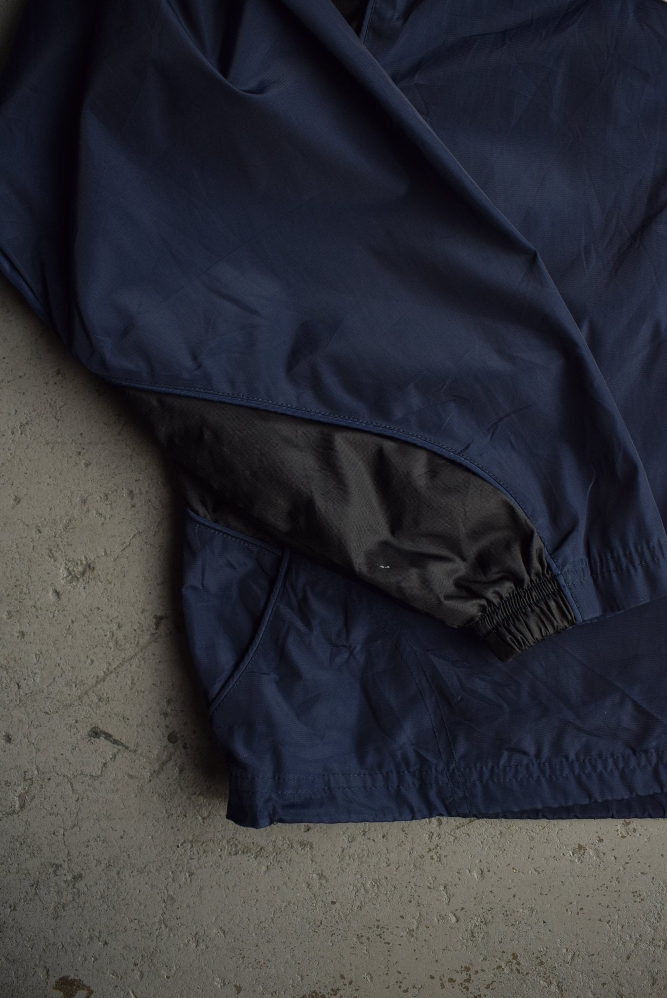 Vintage Reebok x NFL Dallas Cowboys Embroidered Pullover Jacket (XL) - Retrospective Store