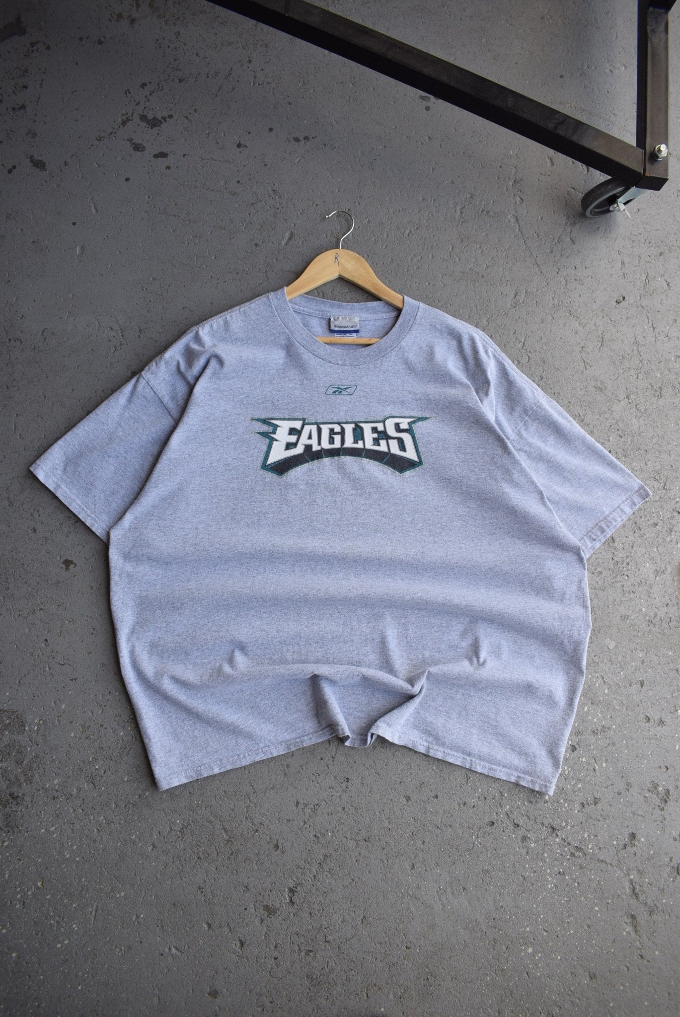 Vintage Reebok x NFL Philadelphia Eagles Tee (XXL) - Retrospective Store