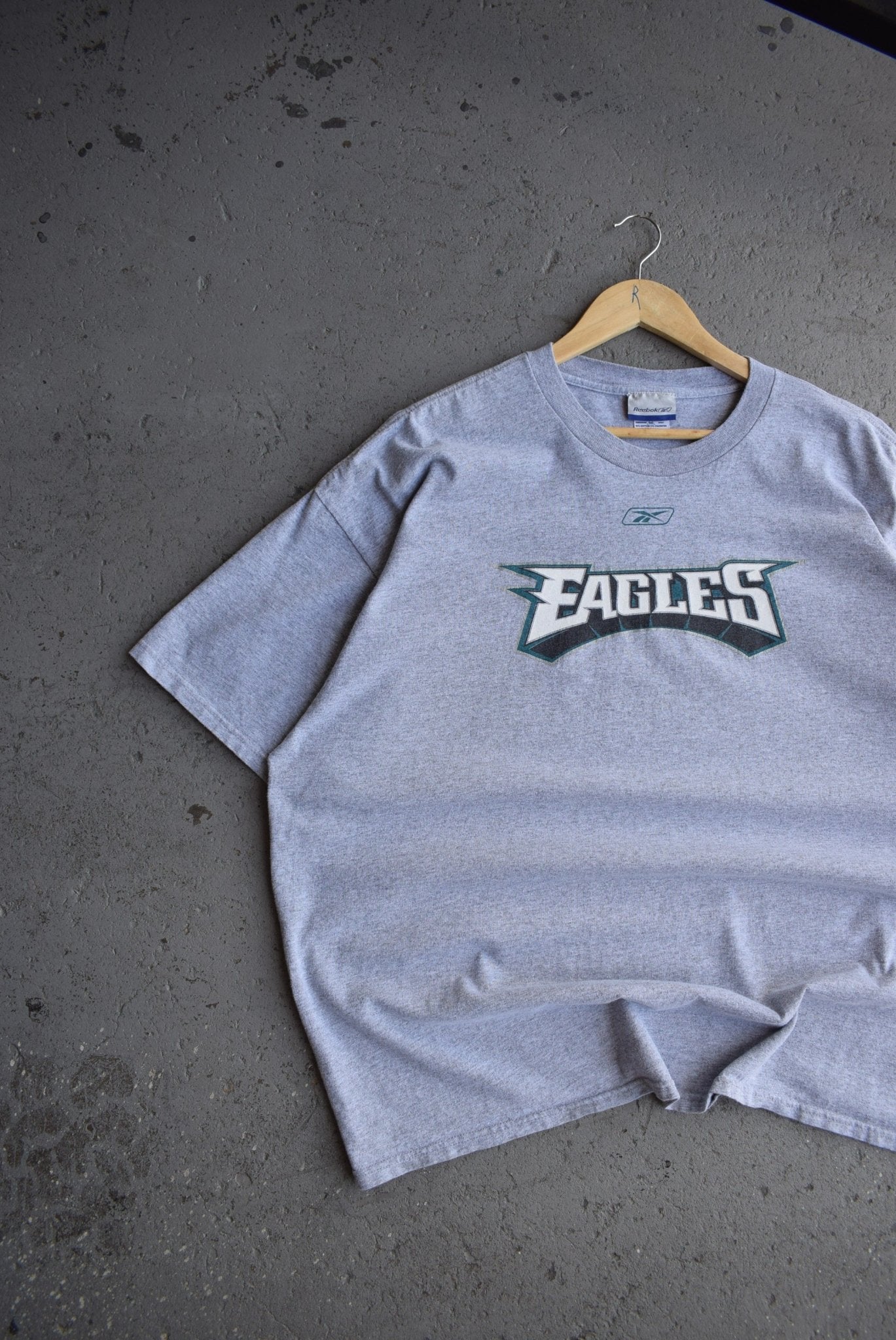Vintage Reebok x NFL Philadelphia Eagles Tee (XXL) - Retrospective Store