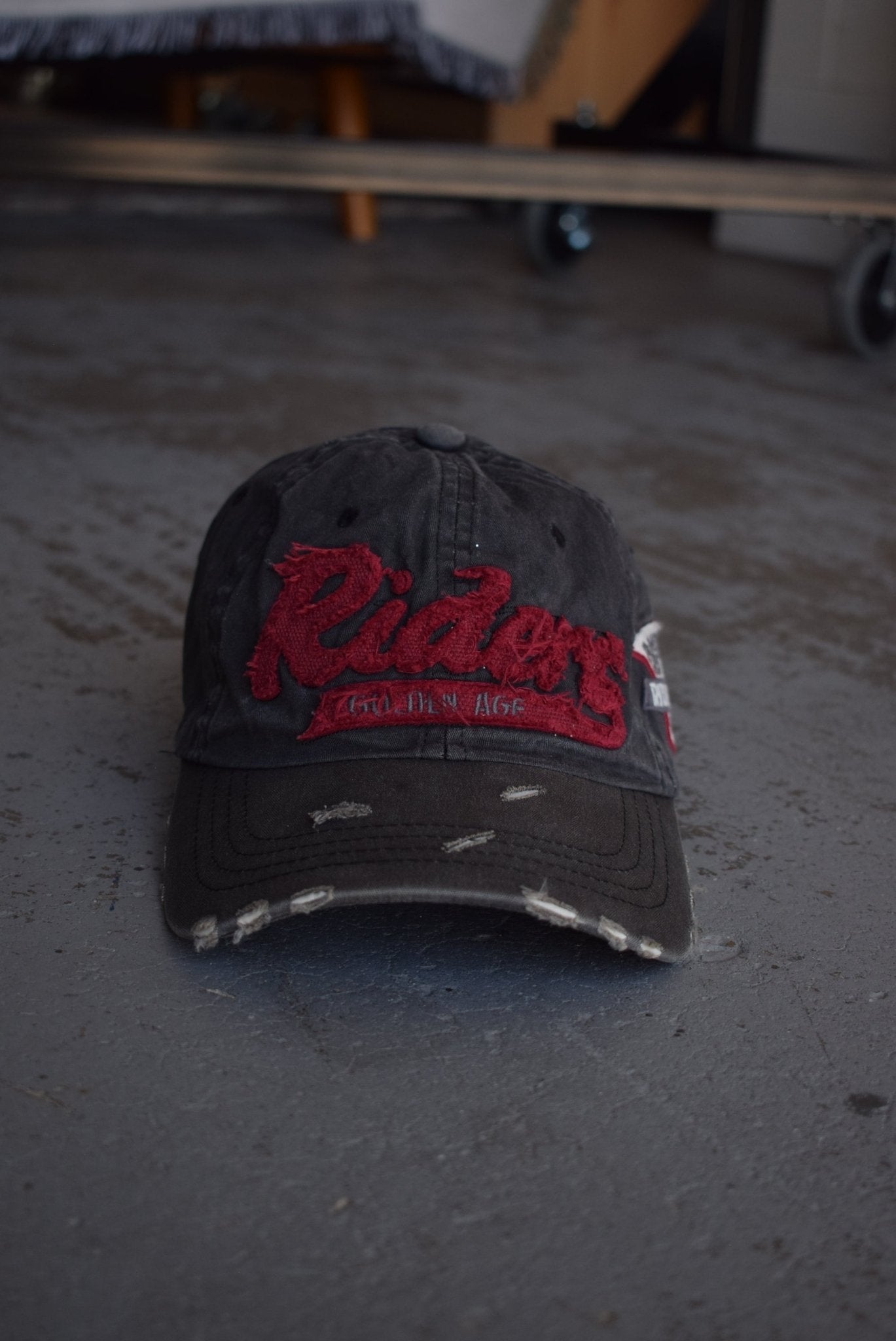 Vintage Riders Y2K Hat - Retrospective Store