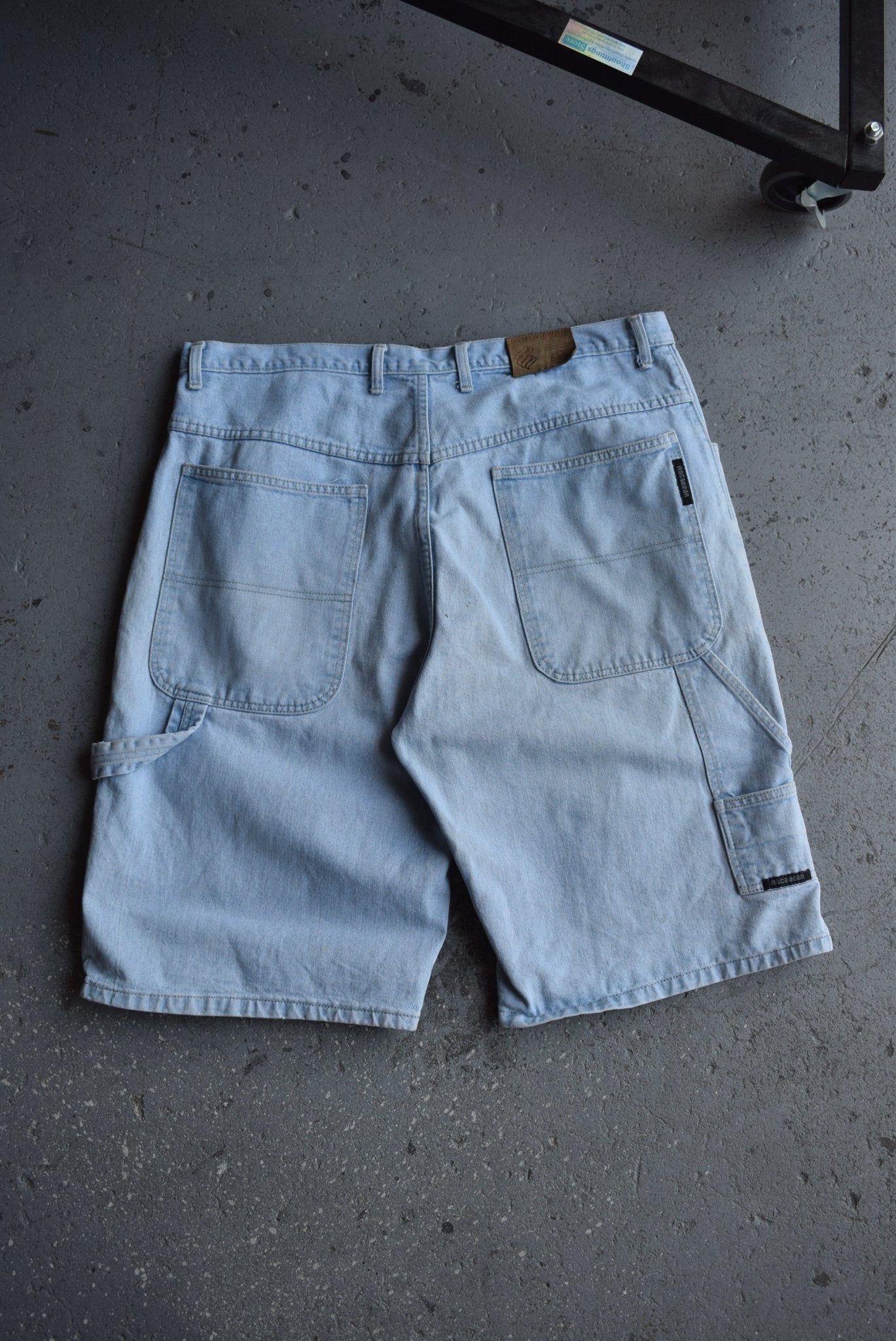 Vintage Rocawear Carpenter Jorts (42) - Retrospective Store