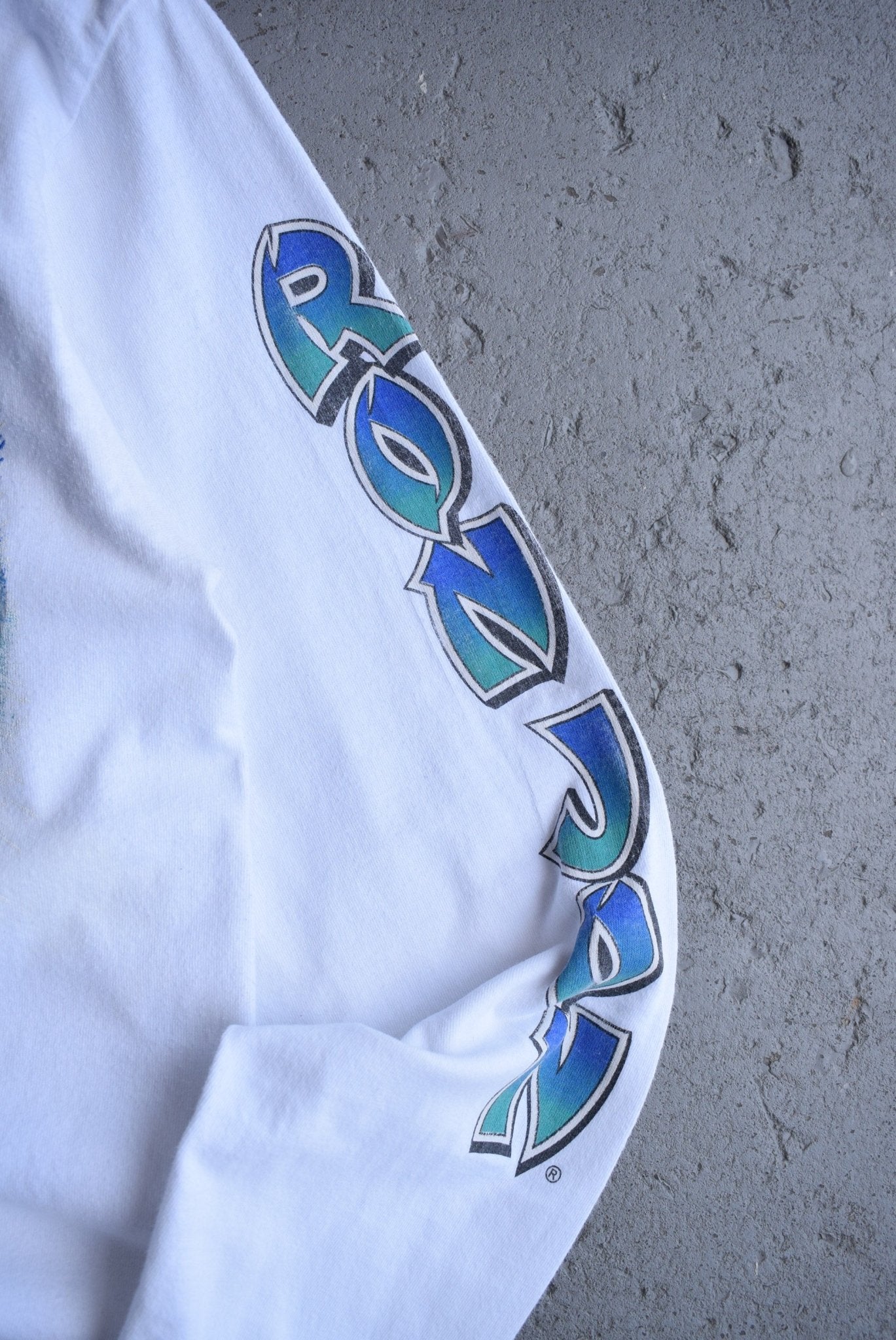 Vintage Ron Jon Surf Shop Long Sleeve Tee (M) - Retrospective Store