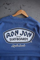 Vintage Ron Jon Surfboards Myrtle Beach Graphic Crewneck (XL) - Retrospective Store