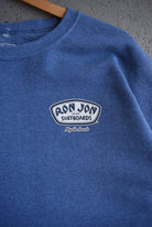 Vintage Ron Jon Surfboards Myrtle Beach Graphic Crewneck (XL) - Retrospective Store