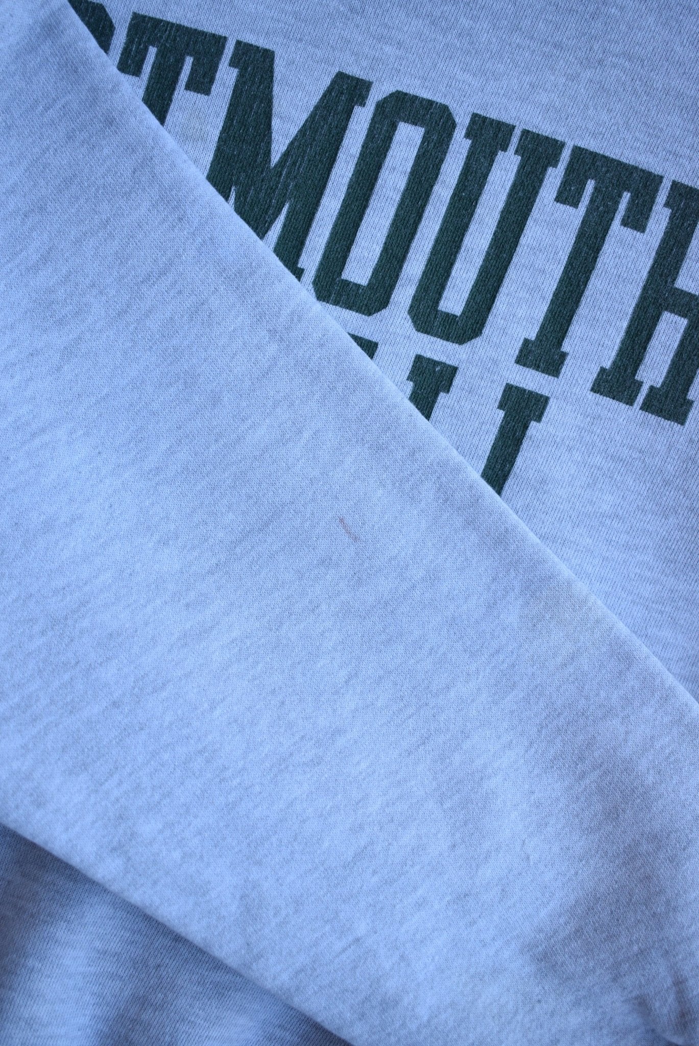Vintage Russell Athletic x Dartmouth College Football Crewneck (S) - Retrospective Store