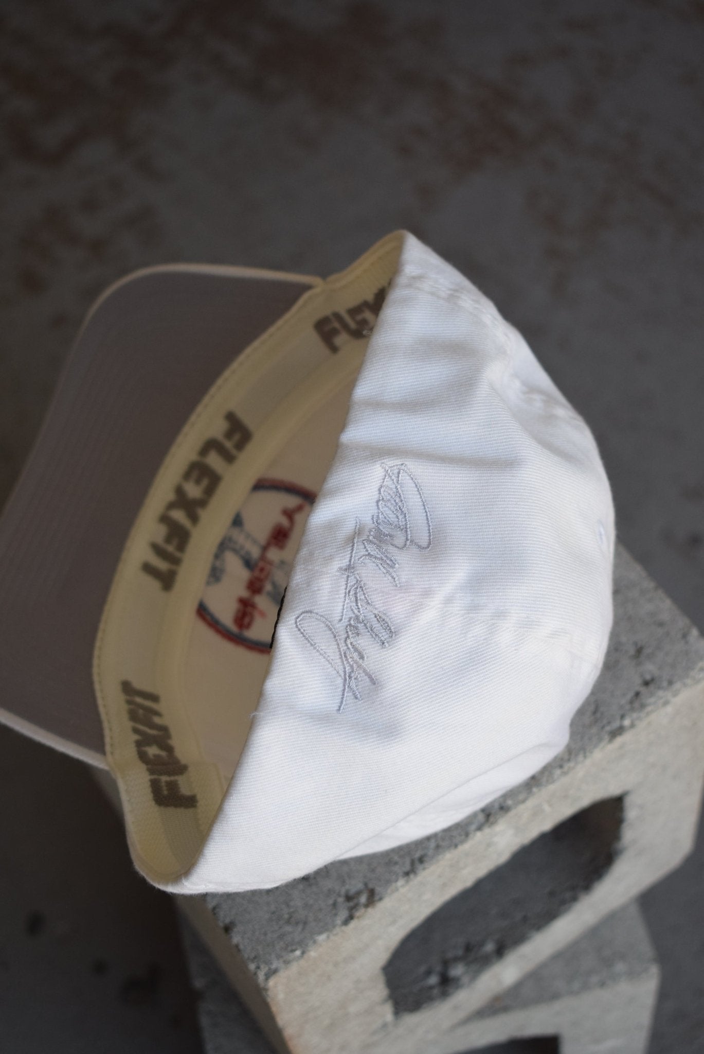 Vintage Shelby Mustang Embroidered Hat - Retrospective Store