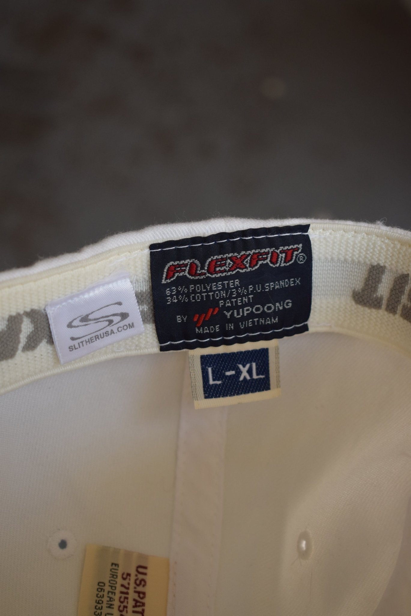 Vintage Shelby Mustang Embroidered Hat - Retrospective Store