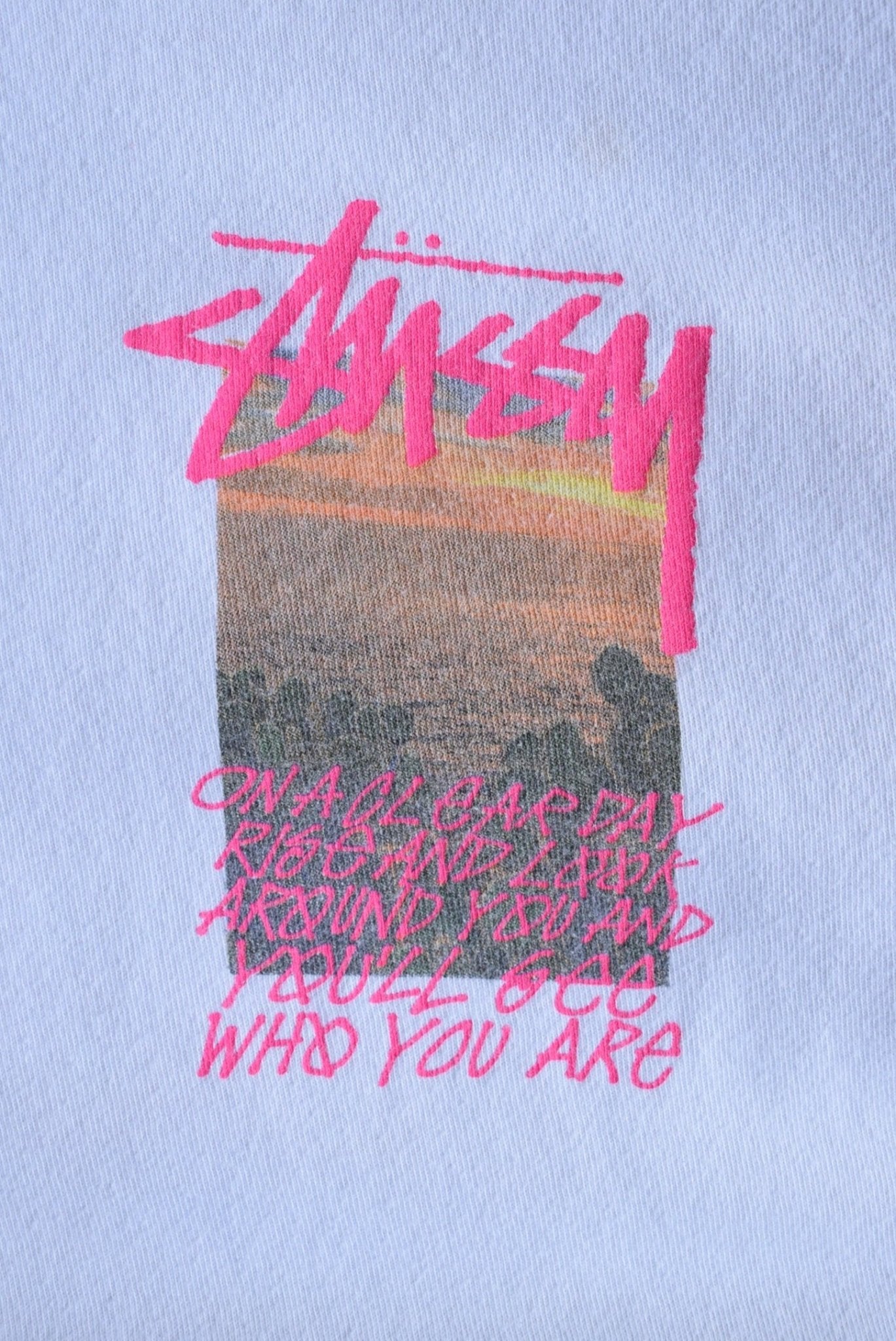 Vintage Stussy International Tee (S) - Retrospective Store