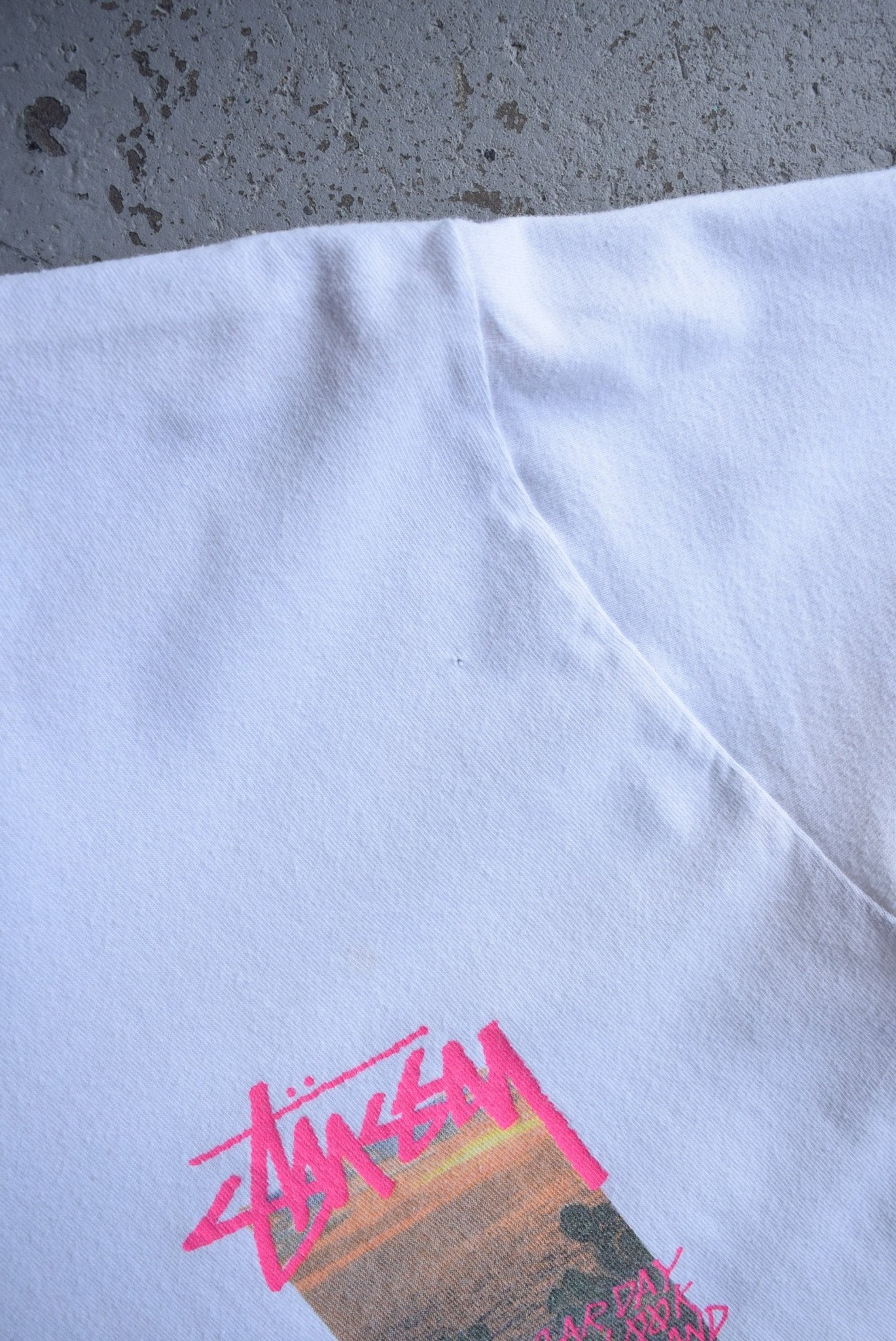 Vintage Stussy International Tee (S) - Retrospective Store