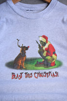 Vintage The Grinch 'Blast This Christmas' Tee (M) - Retrospective Store