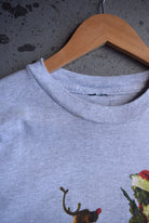 Vintage The Grinch 'Blast This Christmas' Tee (M) - Retrospective Store