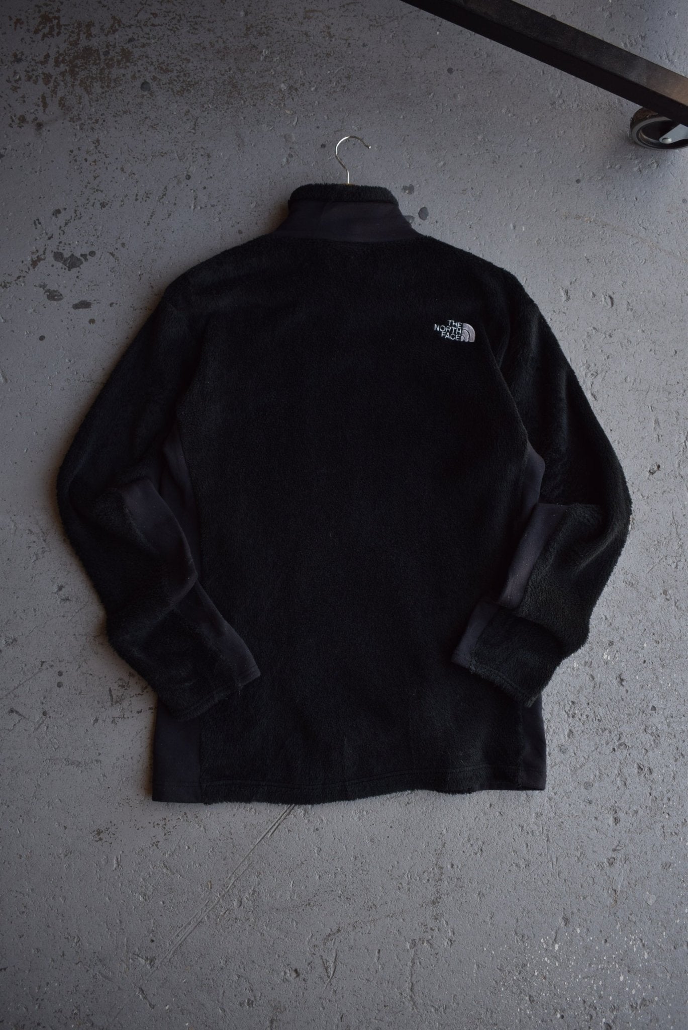 Vintage The North Face Classic Logo Fleece Jacket (M/L) - Retrospective Store