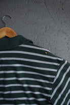 Vintage Tommy Hilfiger Classic Logo Embroidered Rugby Polo (L) - Retrospective Store