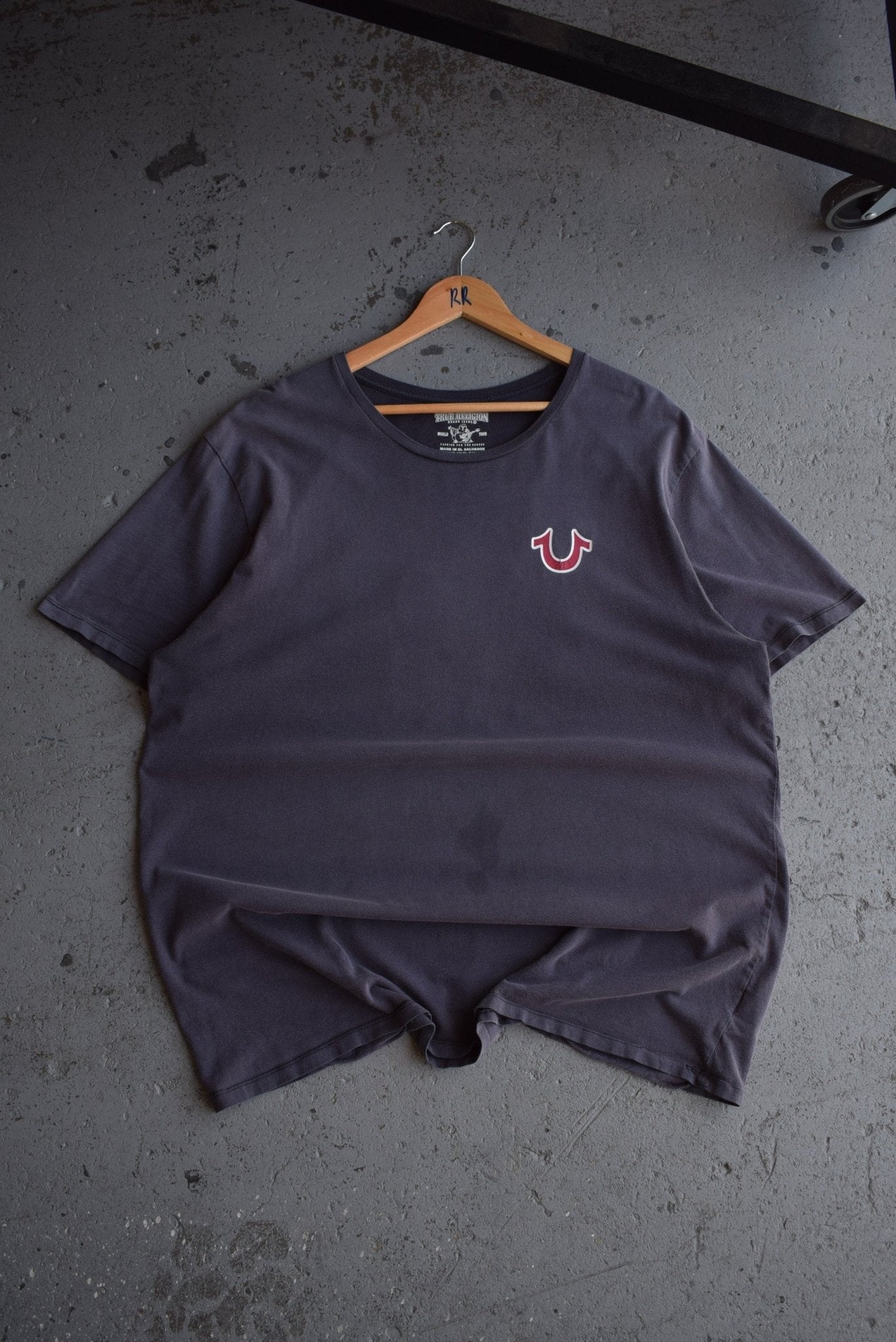 Vintage True Religion World Tour Tee (XXL) - Retrospective Store