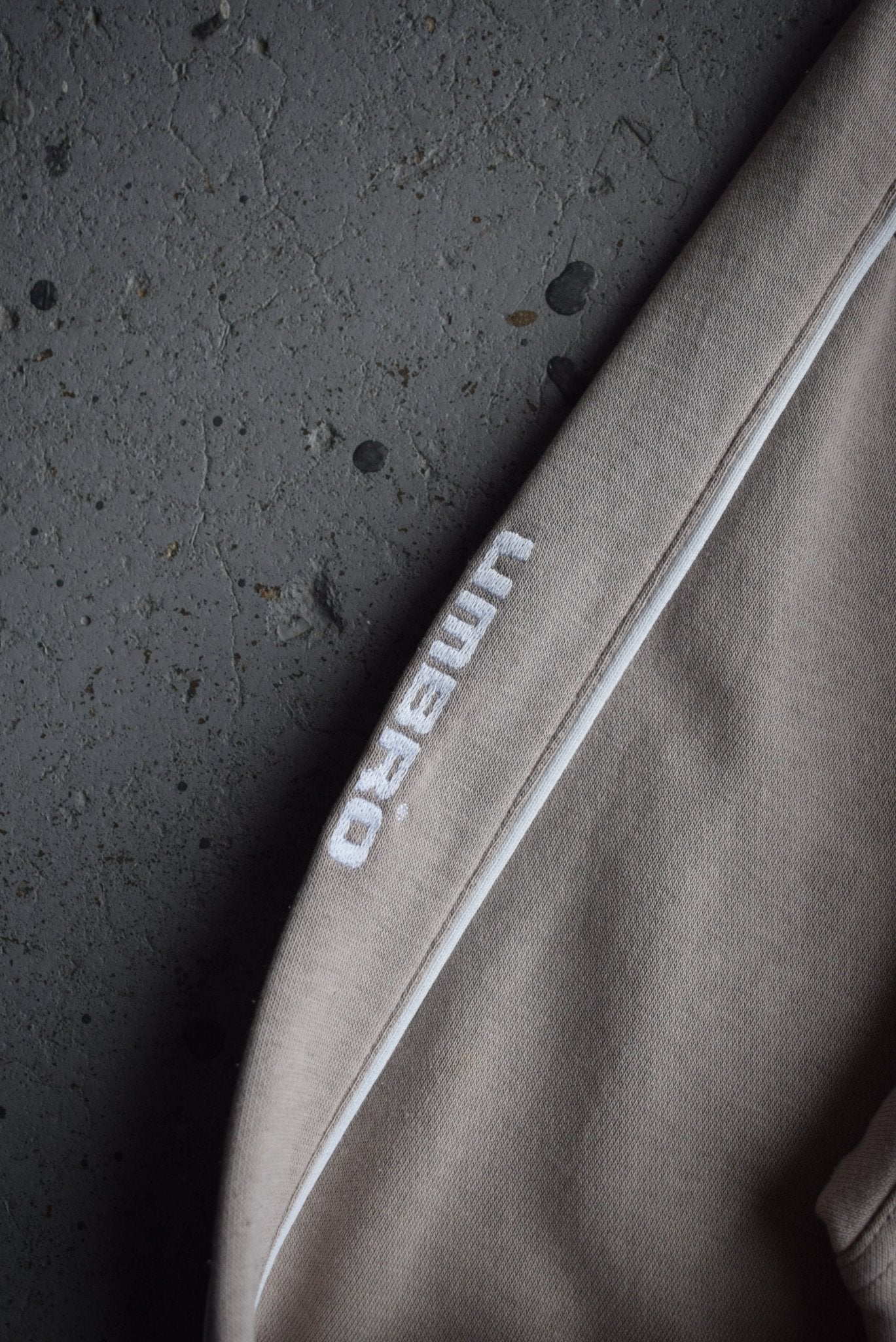 Vintage Umbro Classic Logo Embroidered Crewneck (S) - Retrospective Store