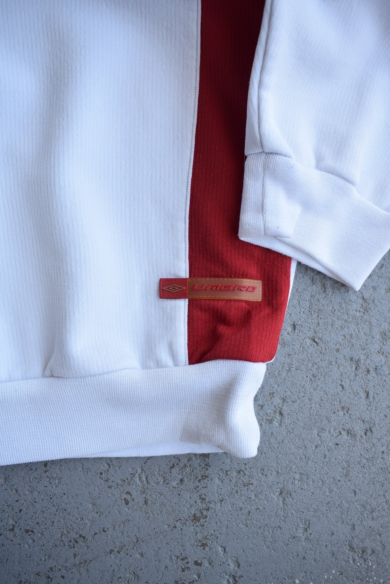 Vintage Umbro Spellout Crewneck (M/L) - Retrospective Store