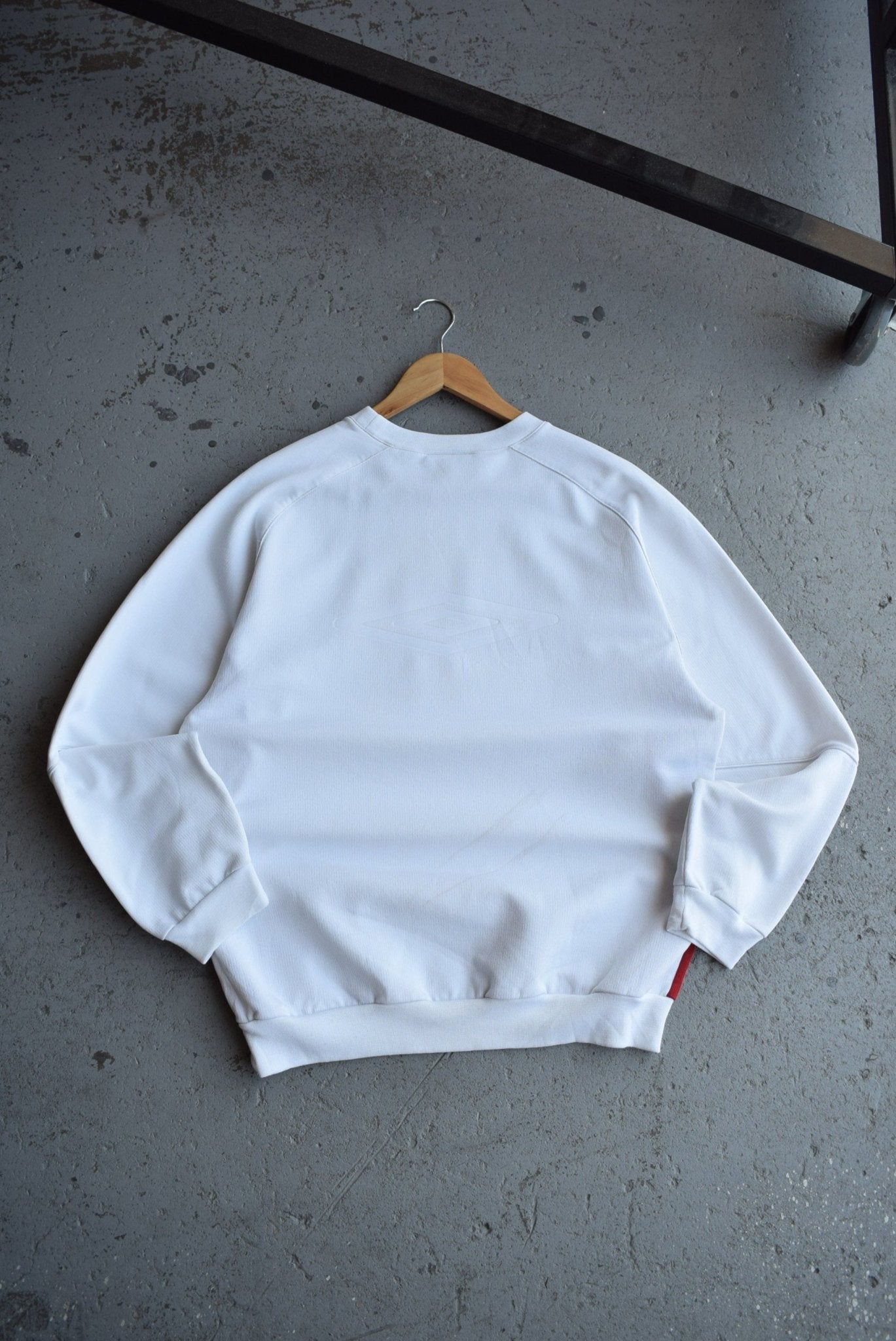 Vintage Umbro Spellout Crewneck (M/L) - Retrospective Store
