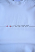 Vintage Umbro Spellout Crewneck (M/L) - Retrospective Store