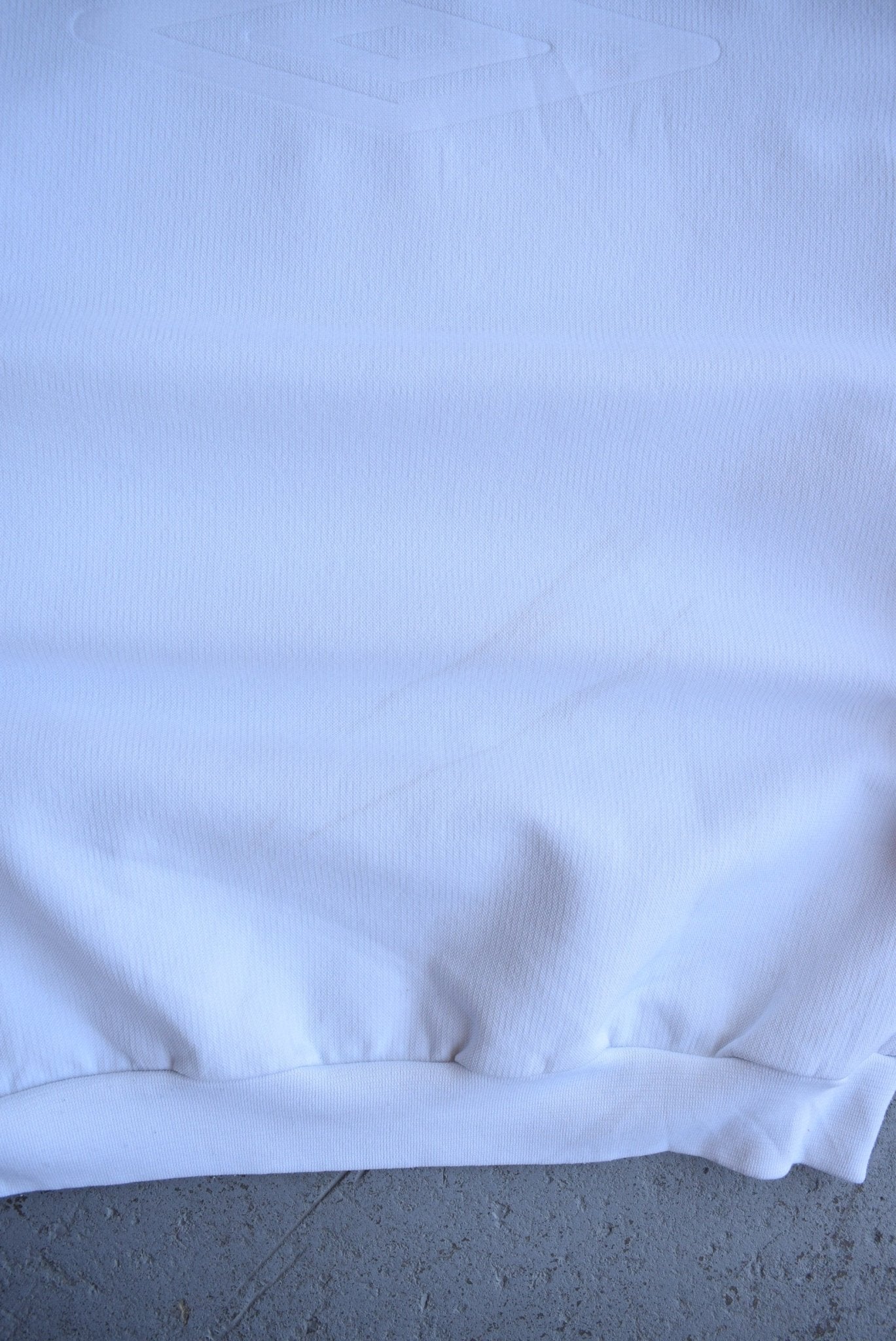 Vintage Umbro Spellout Crewneck (M/L) - Retrospective Store