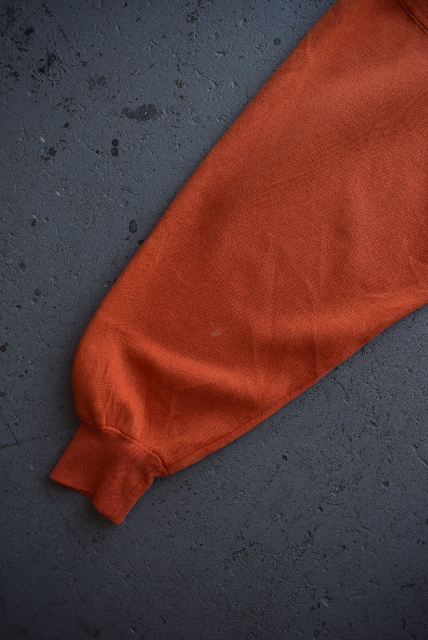 Vintage University of Illinois Embroidered Crewneck (XL) - Retrospective Store