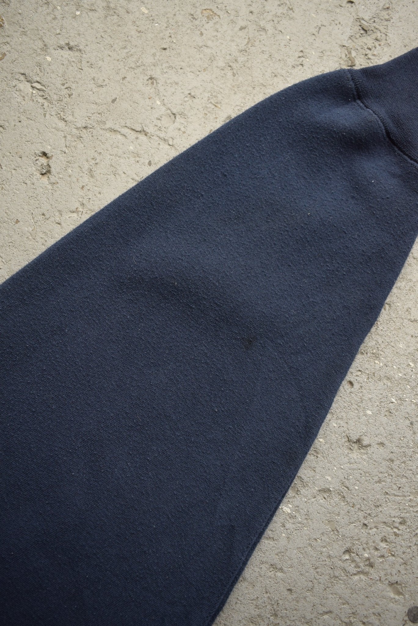 Vintage University of Michigan Embroidered Crewneck (M) - Retrospective Store