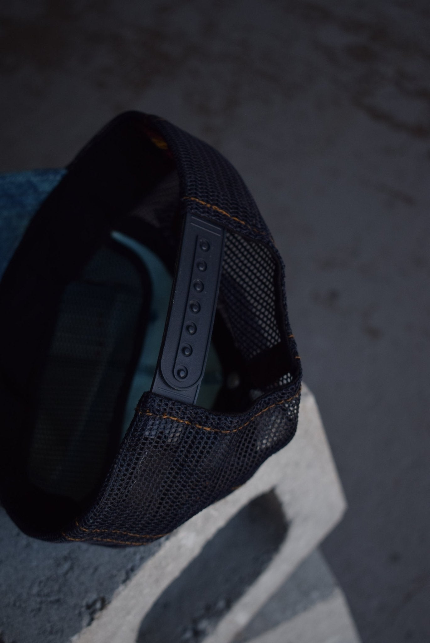 Vintage Von Dutch Embroidered Hat - Retrospective Store