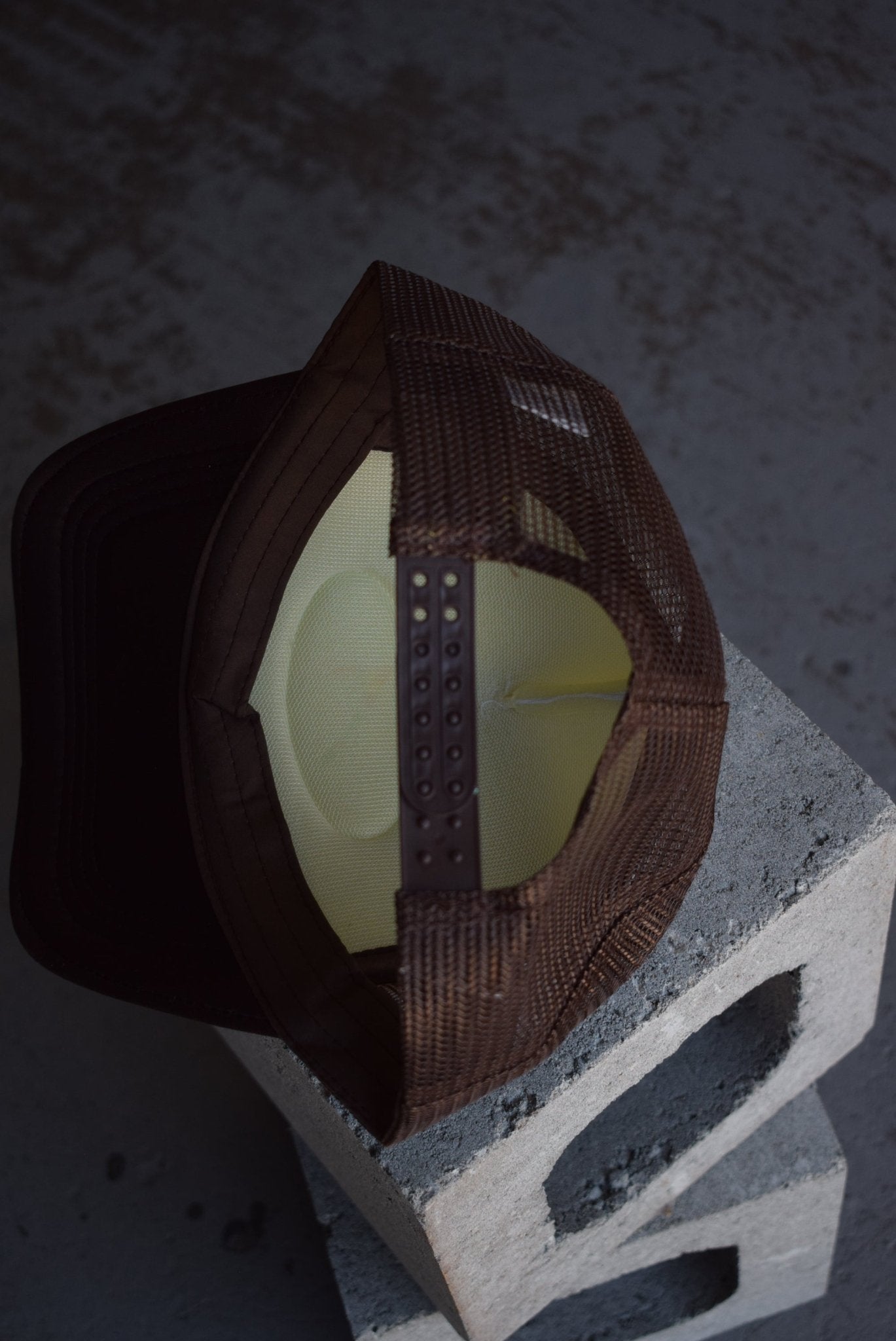 Vintage Von Dutch Embroidered Hat - Retrospective Store