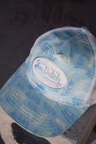 Vintage Von Dutch Embroidered Hat - Retrospective Store