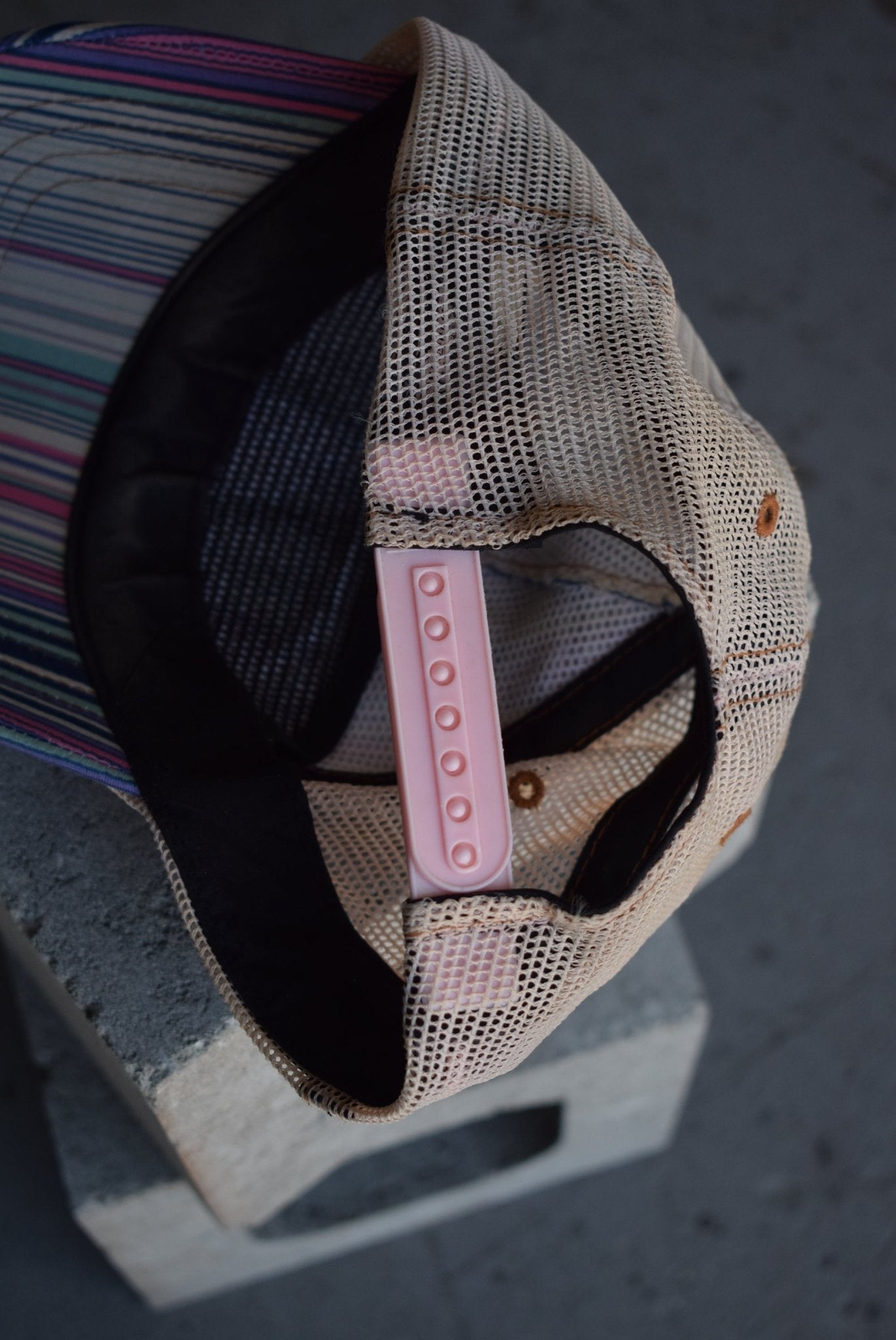 Vintage Von Dutch Embroidered Hat - Retrospective Store