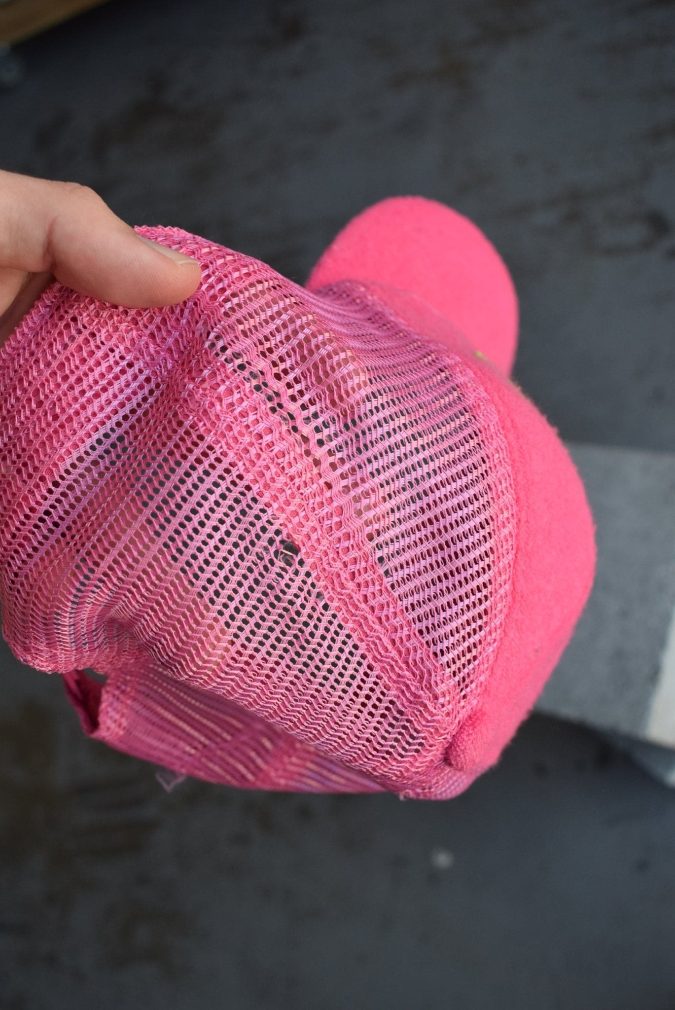 Vintage Von Dutch Embroidered Hat - Retrospective Store