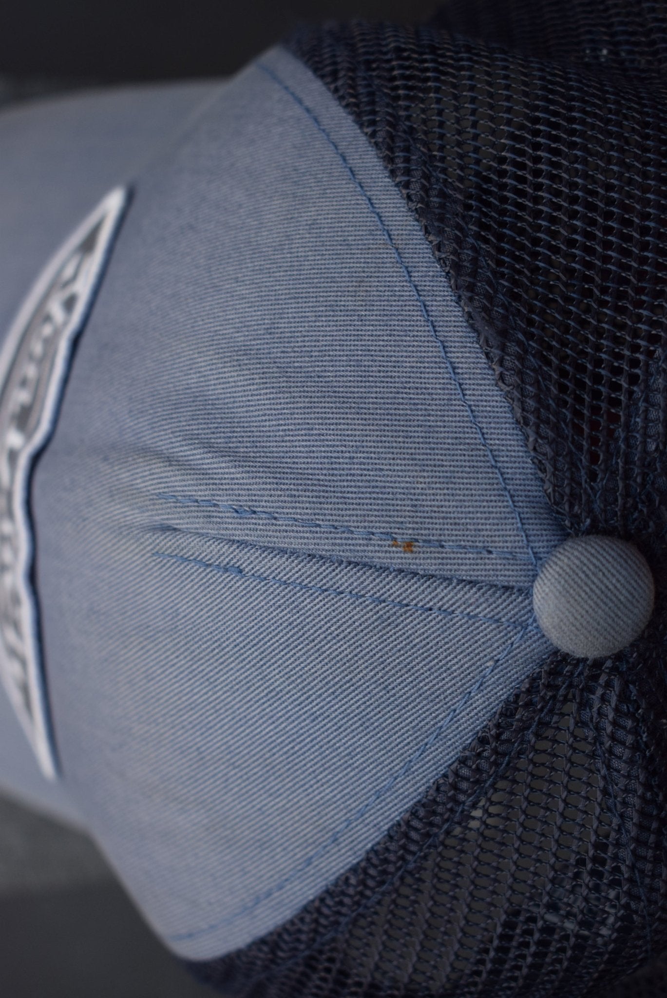 Vintage Von Dutch Embroidered Hat - Retrospective Store