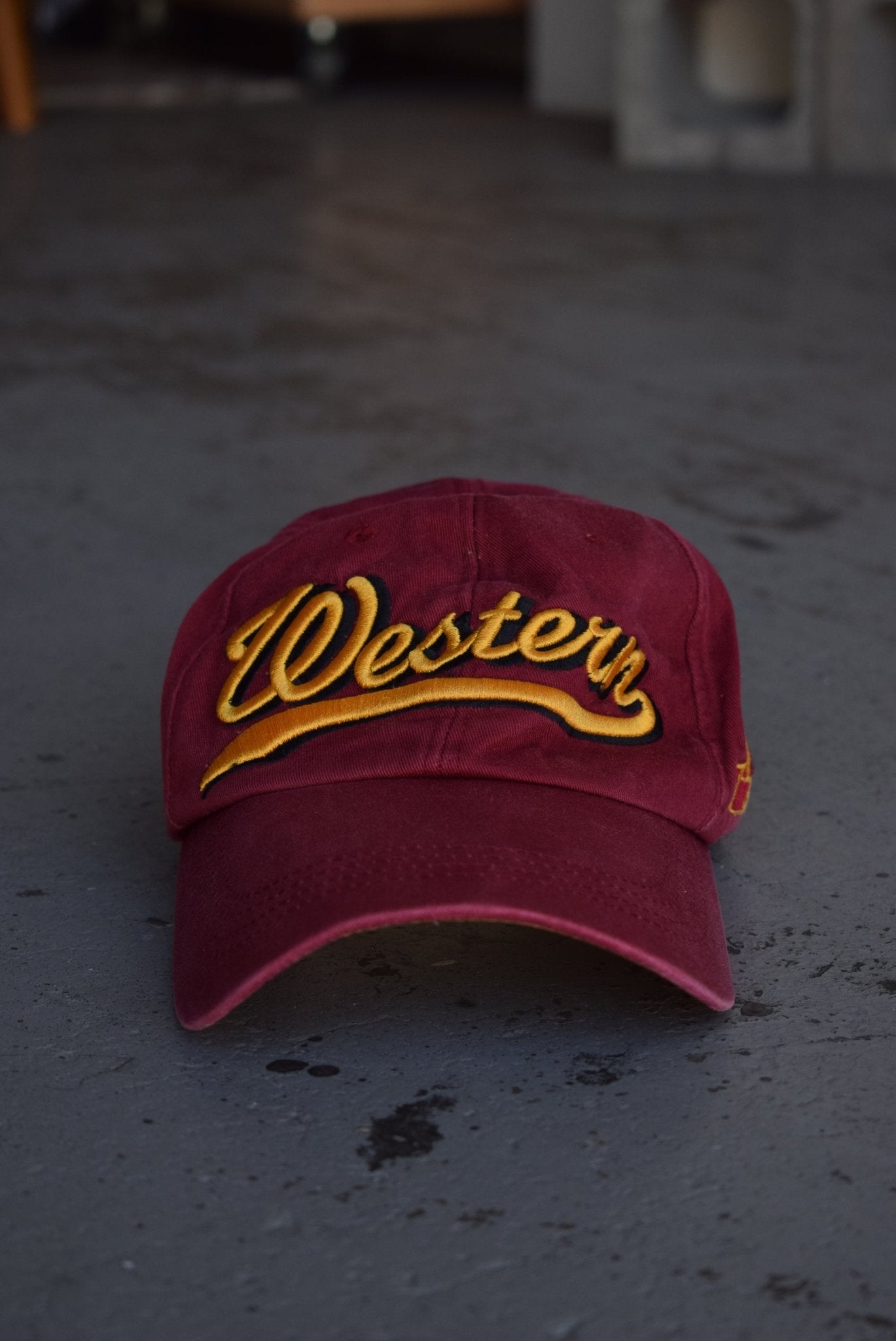 Vintage Western Y2K Hat - Retrospective Store