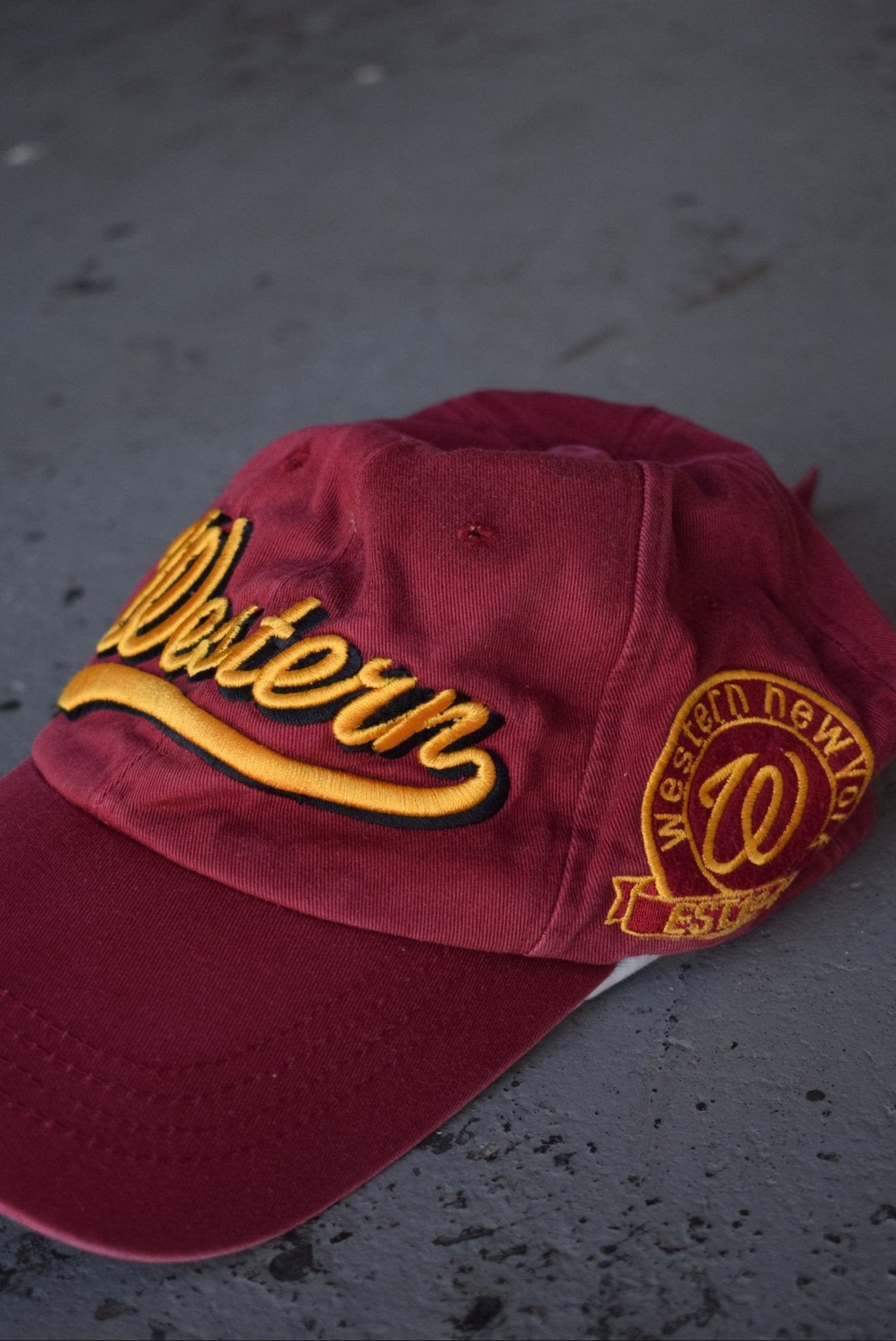 Vintage Western Y2K Hat - Retrospective Store