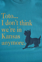 Vintage Wizard of OZ Kansas Tee (M) - Retrospective Store