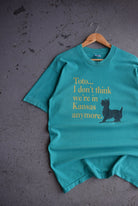 Vintage Wizard of OZ Kansas Tee (M) - Retrospective Store