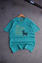 Vintage Wizard of OZ Kansas Tee (M) - Retrospective Store