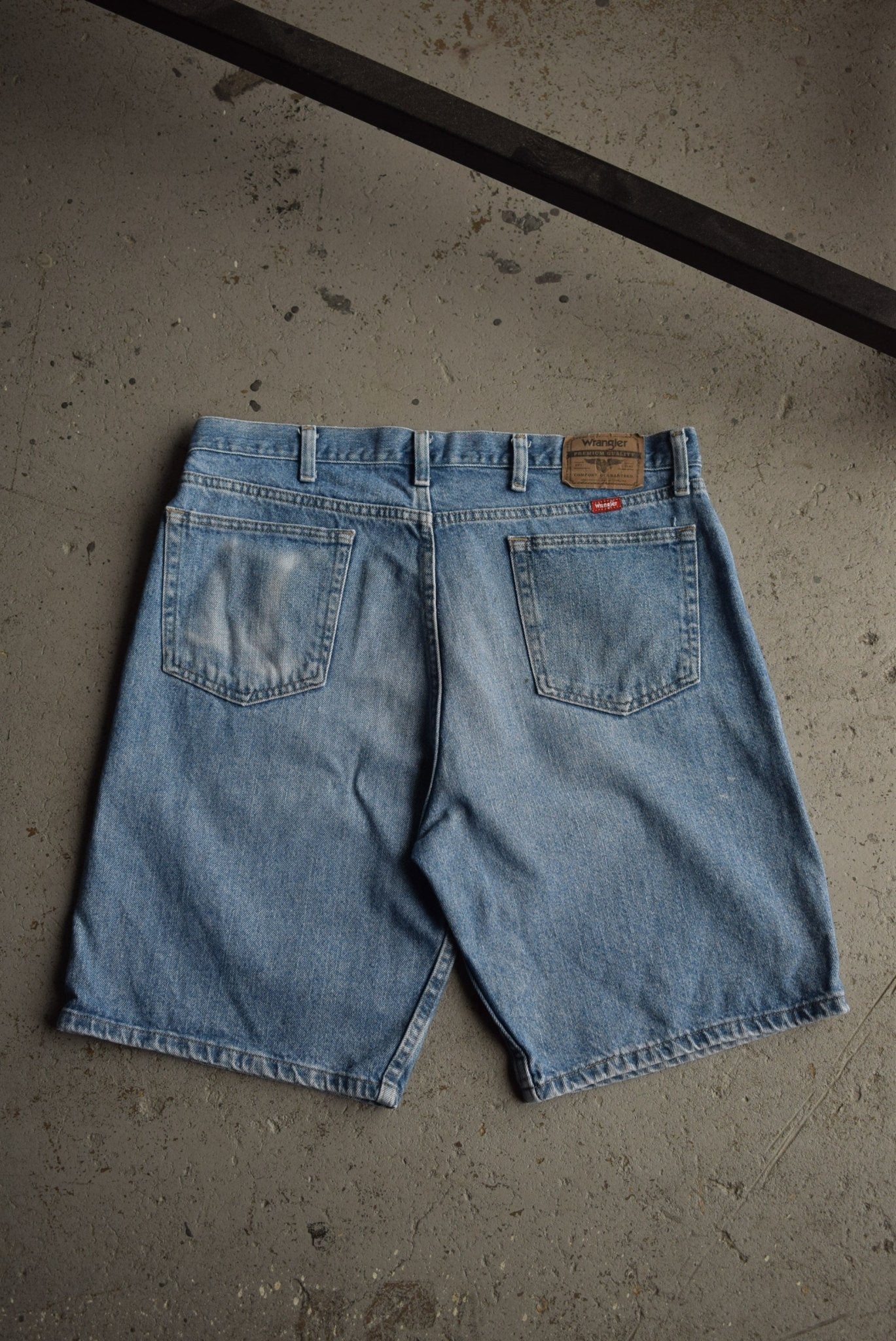 Vintage Wrangler Jorts (36) - Retrospective Store