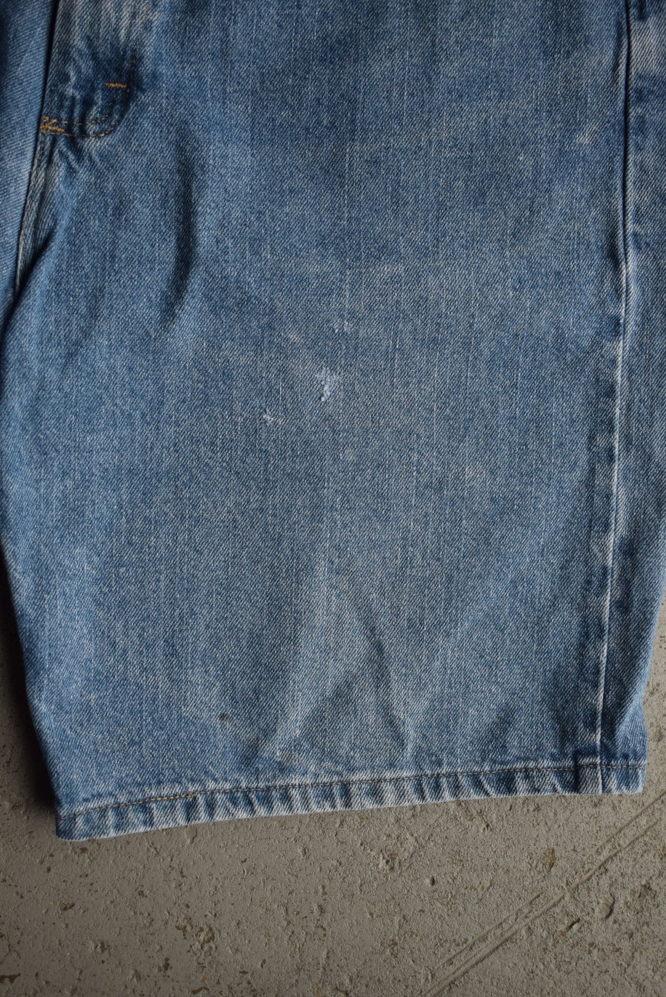 Vintage Wrangler Jorts (36) - Retrospective Store